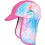 Playshoes Fille UV-Schutz Mütze Meerjungfrau Chapeau de Soleil Not Applicable
