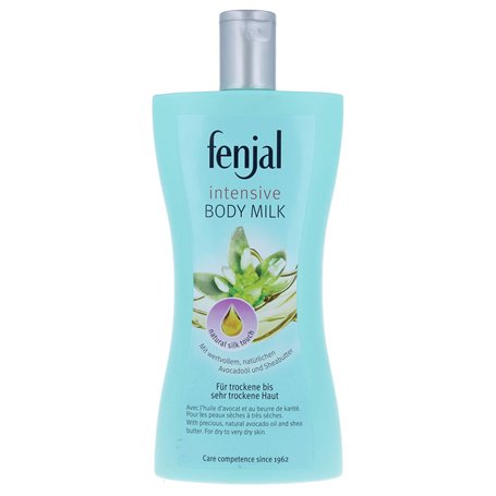 Fenjal Lait corporel intensif pour peaux sèches