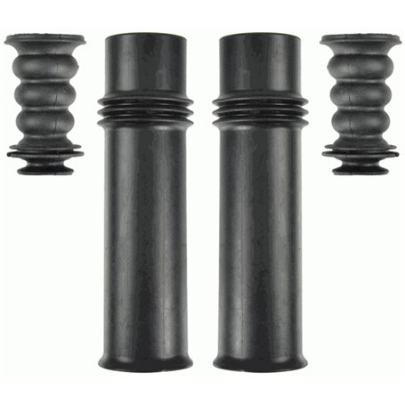 SACHS 900 248 Kit De Protection Contre La Poussière Amortisseur Service Kit pour Peugeot 307 (3A/C) 2000-2012 Essieu Arrière et