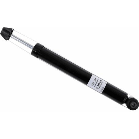 SACHS 315 141 Amortisseur pour Peugeot 308 I (4A_