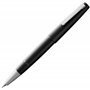Lamy 2000 black - Stylo Plume élégant dans un corps robuste en fibre de verre - plume en or 14 ct.
