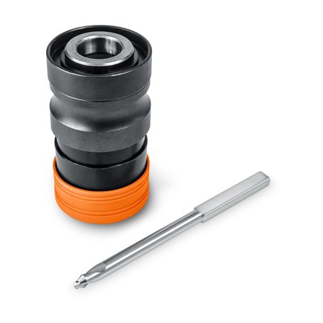 FEIN Adaptateur pour Scie-cloche pour le Perçage de Grands trous dans le Métal