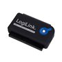 LogiLink AU0006C Adaptateur USB 2.0 vers IDE/SATA Multicolore