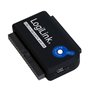LogiLink AU0006C Adaptateur USB 2.0 vers IDE/SATA Multicolore