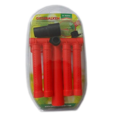 Dr. Stähler Barre d'arrosage Universelle avec Adaptateur pour Arrosoirs de 10 à 50 cm