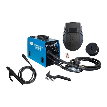 Güde Uni-Mig 125 SYN Poste à souder universel (230 V