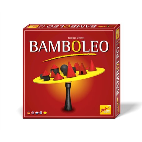 Gigamic - ZOBAM - Jeu d'ambiance - Bamboleo