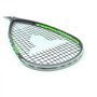 Raquette de squash - TALBOT TORRO - PRO 6000 - Cordage US 600 - Pro-Grip perforé - Tete 500cm² - Cadre 20mm/115g - 155g