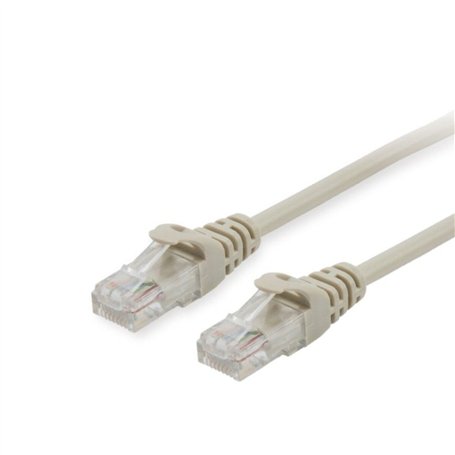 Câble RJ45 Catégorie 6 UTP Rigide Equip 625415 Beige 7