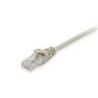 Câble RJ45 Catégorie 6 UTP Rigide Equip 625419 Beige 20 m