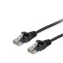 Câble RJ45 Catégorie 6 UTP Rigide Equip 625459 Noir 20 m