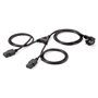 Câble Alimentation C13 Equip 112220 Noir 1