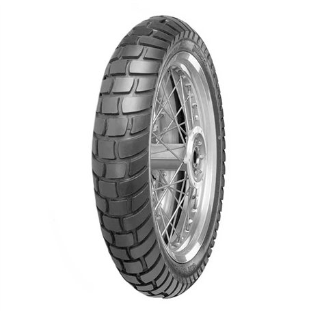 CONTINENTAL 2.75-21 45S CONTIESCAPE TT (MOTO) -/110/R21 45S - A/A/70dB - Moto Pneu