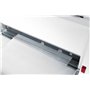 IDEAL 3006 Massicot de bureau, pour couper jusqu'à 60 feuilles sans effort, longueur de coupe 300 mm