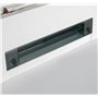 IDEAL 3006 Massicot de bureau, pour couper jusqu'à 60 feuilles sans effort, longueur de coupe 300 mm
