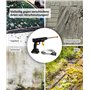 Genius Pressure Cleaner Nettoyeur à Pression sans Fil 12 pièces Pistolet de Lavage Professionnel avec Batterie et Tuyau d'arrosa
