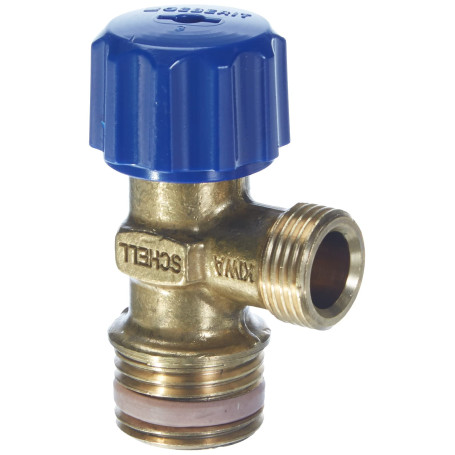 Vanne d'arrêt complète Geberit 216.599.00.1