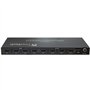 FeinTech VMS04400 Commutateur Matrice HDMI 2.0 Matrix Switch 4x4 avec Downscaler 4 entrées et 4 Sorties 4K 60Hz Ultra-HD