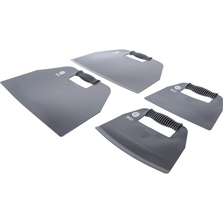 BGS 7685 | Jeu de protections tableau de bord et garnitures | 4 pièces