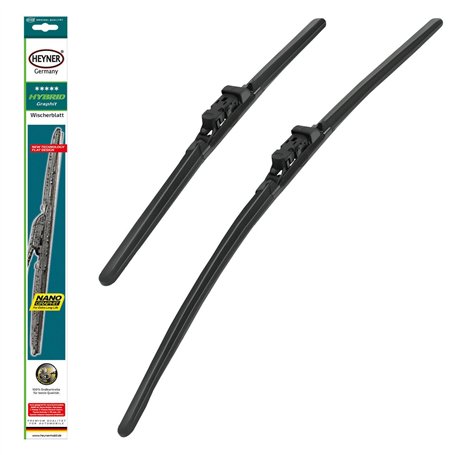 Kit de balais d'essuie-glace HYBRID 270