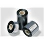 HellermannTyton 556-00161 TT822OUT8-PET-ML Ruban encreur pour imprimante à transfert thermique Argenté/gris 1 pièce