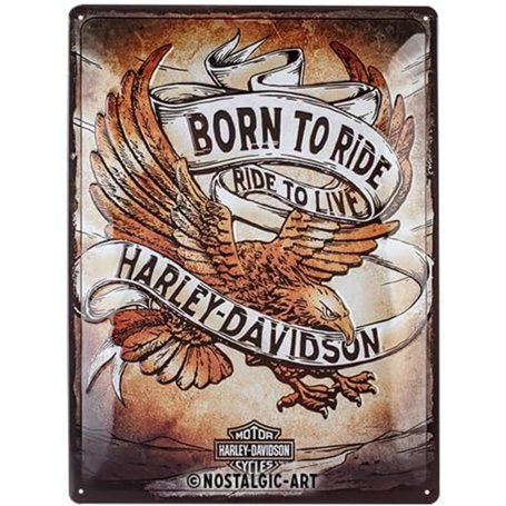 Nostalgic-Art Plaque vintage