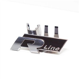 Volkswagen CC R L-Line Inscription Logo pour Calandre