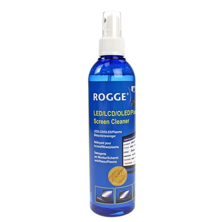Rogge Nettoyant écran 250 ML pour écrans LCD-TFT-LED