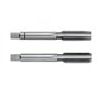 KS Tools 998.0401 Jeu de 2 Tarauds main gaz ø 1/4"