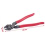 KS Tools 118.0015 Mini coupe-boulon 205 mm