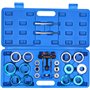 BRILLIANT TOOLS BT542030 Coffret d’outils pour joints à lèvre, 24 pcs [Powered by KS TOOLS]