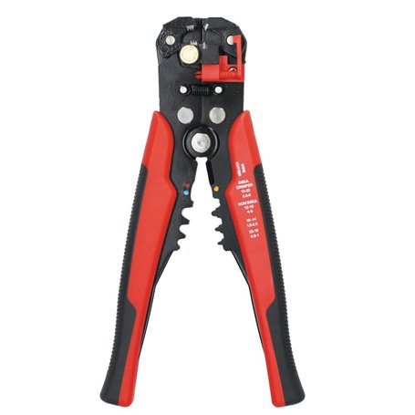 KS Tools - 115.1259 - Pince à dénuder automatique et à sertir - Auto-réglable