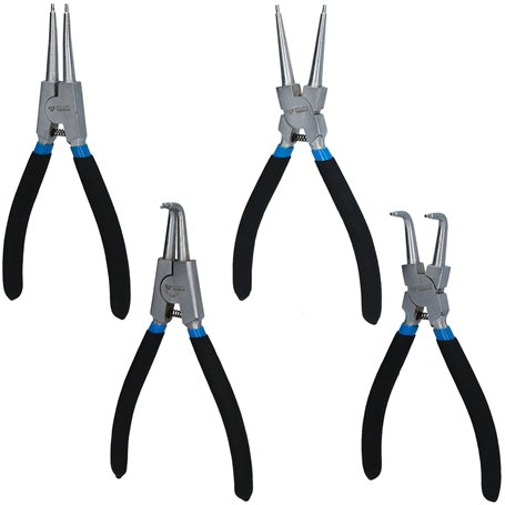 BRILLIANT TOOLS BT067900 Jeu de pinces à circlips