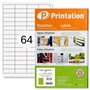 Printation Étiquettes Autocollantes 48