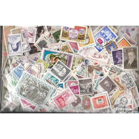 Europe 1.000 différents Timbres Europe avec Allemagne (Timbres pour Les collectionneurs)
