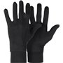 Roeckl Silk Gants de sous-vêtement S Noir
