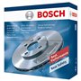 Bosch BD25 Disques de frein - certification ECE-R90 - 1 jeu de 2 disques