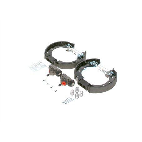 Bosch KS649 Kit Super Pro - Kit de frein à tambours arrière - 1 jeu complet prémonté