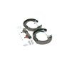 Bosch KS649 Kit Super Pro - Kit de frein à tambours arrière - 1 jeu complet prémonté