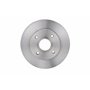 Bosch BD1290 Disques de frein - certification ECE-R90-1 jeu de 2 disques