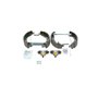 Bosch KS682 Kit Super Pro - Kit de frein à tambours arrière - 1 jeu complet prémonté