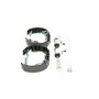 Bosch KS591 Kit Super Pro - Kit de frein à tambours arrière - 1 jeu complet prémonté