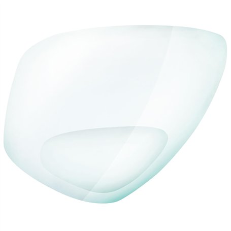 Scubapro Verre BIFOCAL FINO/Zoom +3 D Kit de détendeur pour plongée en Eau Froide Unisex-Adult