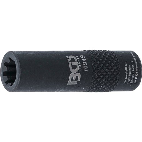 BGS 70949 | Jeu de douilles speciales | pour le corps du turbocompresseur | pour Opel