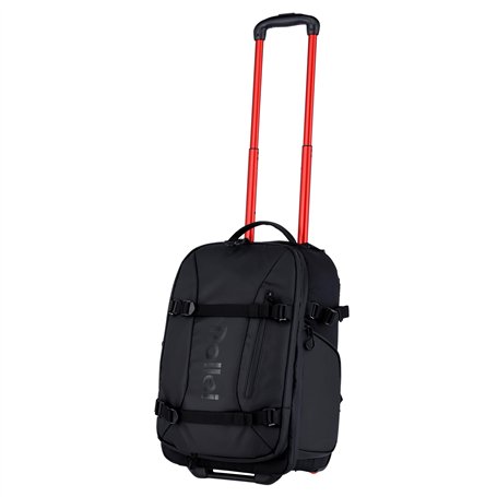 Rollei Fotoliner Ocean Pro Trolley | Sac à dos et chariot 2 en 1 | Grand espace de rangement pour appareil photo et ordinateur p