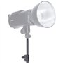 Rollei Trépied 200 cm pour Lampe de Studio à LED, appareils Flash et Autres Accessoires avec connecteur Spigot 28531