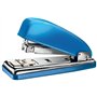 PETRUS 626511 - Grapadora para oficina gama WOW modelo 226 color azul metalizado (en blister)
