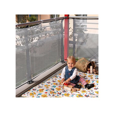 REER Filet de protection pour balcon 275 x 94 cm