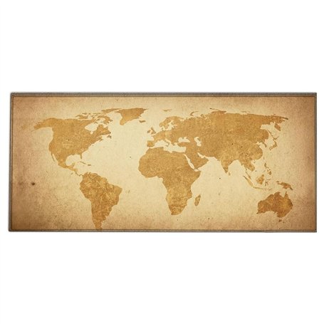 Silent Monsters Tapis de Souris XXL (900 x 400 mm) Mouse Pad Grand