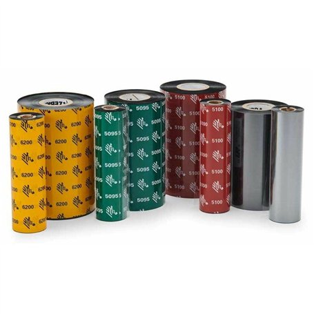 Ruban de transfert thermique Zebra 03200BK11030